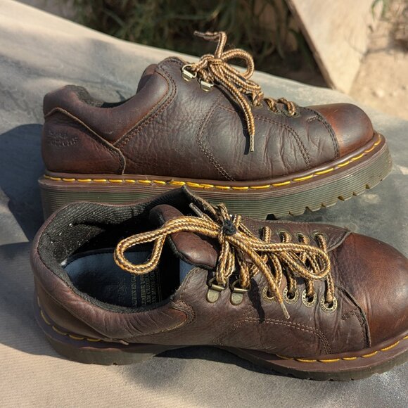 Dr Martens Oxfords/Low Boots UK7/US8 #8312 made in England main image 5